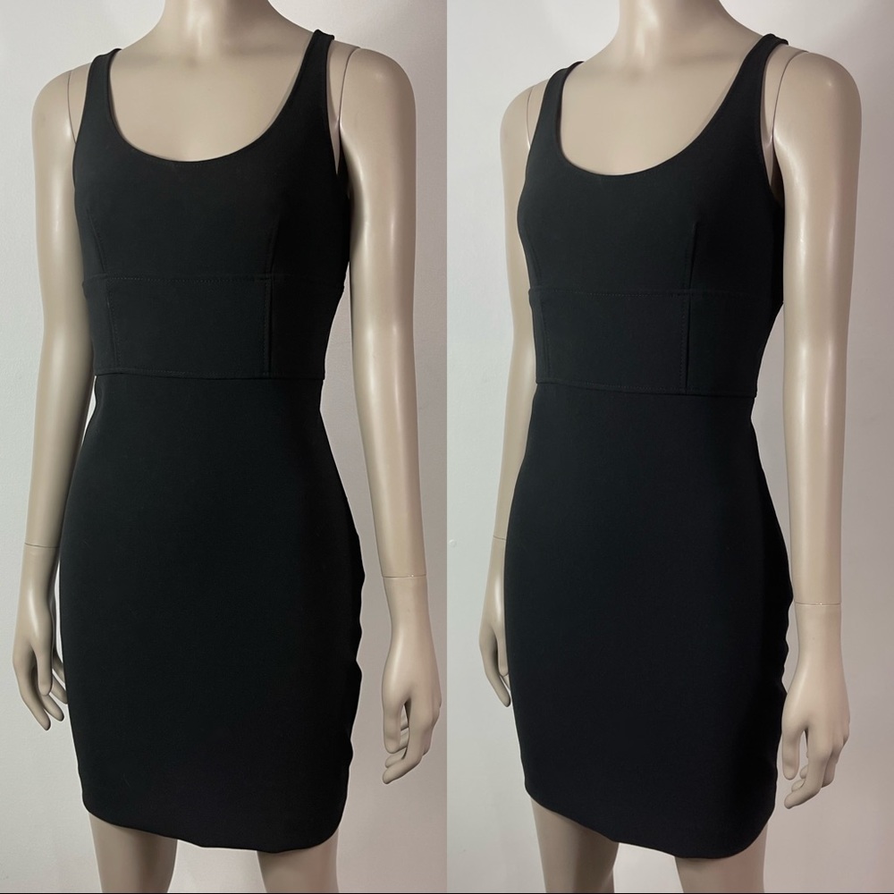 Black Elizabeth and James Dress - Picture 10 of 12